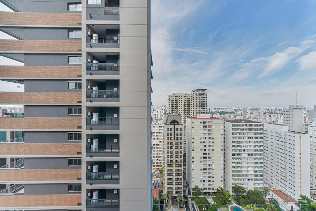 BHomy Jardins 1 quadra da Av Paulista NO1709 São Paulo Exterior foto